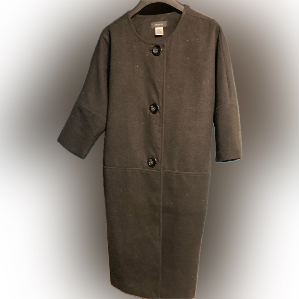 Spiegel Women’s Fleece Coat